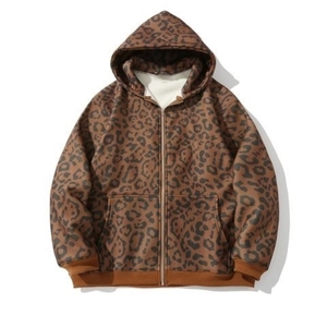 Sweat à capuche personnalisé moderne USA avec impression du nom de l'équipe, sweat à capuche d'hiver élégant et confortable, vêtements de sport en gros - Product Image 5