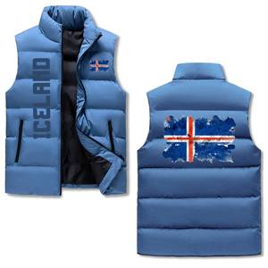 Service OEM – Nouveauté : Gilet matelassé sans manches pour homme, coupe courte, imperméable, style bulle, qualité supérieure, collection 2026 - Product Image 2