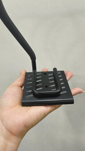 Metal Bike Storage <b>Hook</b> <b>Wall</b> Mount Bike <b>Hook</b> Garage <b>Hook</b> Rail System Steel Storage <b>Rack</b> for Bicycle Tire OEM Vietnam GAPGAR010 - Product Image 3