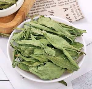 Hojas de Stevia Secas 100% Puras de Calidad de Exportación, Paquete a Granel de 1 kg para Endulzante Natural y Té, de Vietnam - Product Image 4