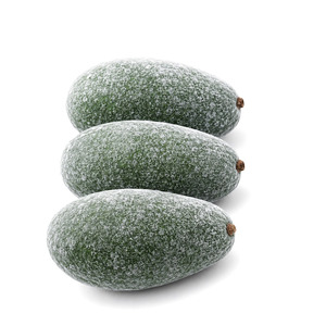 Fabricant vietnamien certifié ISO : Avocat entier surgelé délicieux, en promotion, emballé en sac de 10 kg - Product Image 1