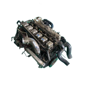 เครื่องยนต์ SC25T มือสอง ใช้งานน้อย มีจำหน่ายในสต็อก - Product Image 4