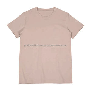 Camiseta de Algodón 100% de 260 g/m², Corte Holgado, Estilo Básico, para Hombre, de la Fábrica de Ropa Boxy, Personalizable al por Mayor - Product Image 4