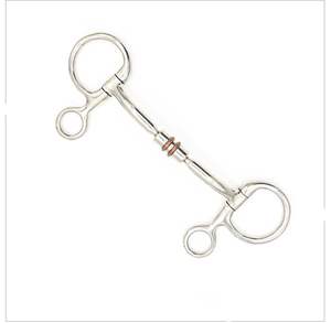 Nuevo Anillo de Acero Inoxidable de Primera Calidad para Caballos, Cómodo para el Entrenamiento - Product Image 6