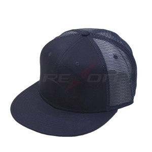 Premium Quality Polyester Foam Front 5 Panel High Crown Mesh Back Trucker Hat Plus Size 5 Panel Mesh <b>Baseball</b> <b>Cap</b> - Product Image 1