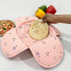 Panier à pain en coton doux personnalisé pour la restauration et le service, qualité supérieure, vente en gros - Product Image 1