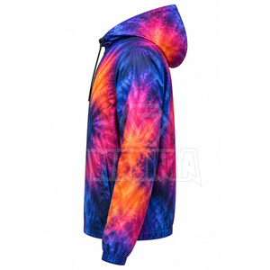 <b>Besst</b> Style Winter Windbreaker Jacket Stand Collar Hooded Breathable Nylon/Polyester High Quality Fashion Men's High Quality - Product Image 4