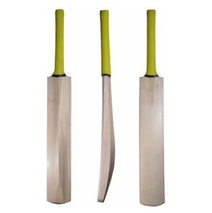 Bates de Críquet de Madera Inglesa de Alta Calidad 2024, con Bate para Partidos con Pelota Dura, Color Natural - Product Image 5