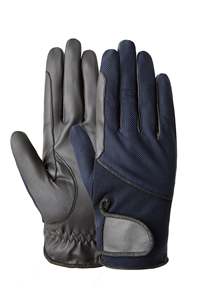 Guantes de equitación con pantalla táctil, compatibles con teléfonos inteligentes, antideslizantes, tecnológicos, para jinetes modernos. - Product Image 3