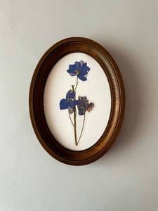 Brown Oval <b>frame</b> oval <b>picture</b> <b>frame</b> <b>frame</b> for embroidery <b>wooden</b> oval <b>frame</b> oval photo <b>frame</b> Size - Product Image 2