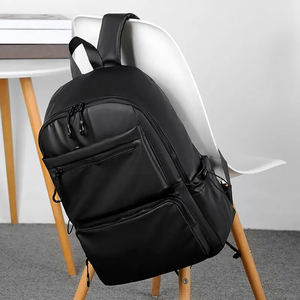 Mochila Escolar Ligera e Informal para Estudiantes y Profesionales, Diseño OEM/ODM, Impermeable, con Cierre y Respaldo Ergonómico - Product Image 6