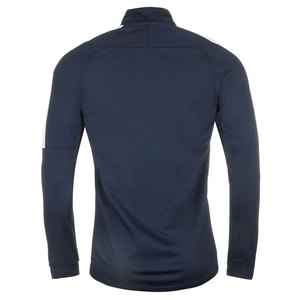 <b>Men's</b> <b>Navy</b> Blue Knitted <b>Joggers</b> Casual Autumn Wear Breathable Spandex Cotton Blend Pants - Product Image 2