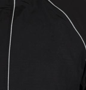 Chaqueta Cortavientos Personalizada con Cierre, Cuello Alto, Capucha y Talla Grande - Product Image 6