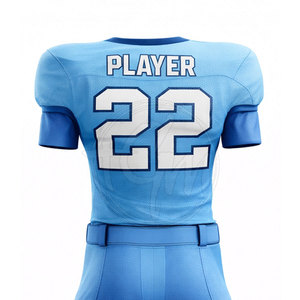 Uniforme de Fútbol Americano Listo para Juego, Material Ligero que Absorbe el Sudor, Perfecto para Partidos Escolares, Universitarios y de Club - Product Image 5
