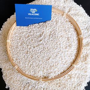 ข้าวใหม่ปี 2026 คุณภาพสูง ข้าวเหนียวเมล็ดยาวสีขาวจากเวียดนาม อบแห้ง นุ่ม กระบวนการผลิตแบบวิลลาโคนิค มิลเลอร์ - Product Image 3