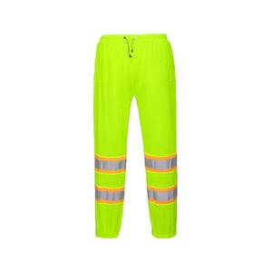 Ropa de Trabajo de Alta Visibilidad, Camisa Industrial Protectora Reflectante, Transpirable, Impermeable y Resistente a Ácidos - Product Image 5