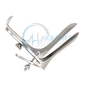 Spéculum vaginal de Pederson pour usage clinique, conception précise, contrôle facile - Product Image 4