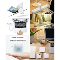 UK Nouveaux chargeurs Modèle Chargeur d'ordinateur portable Adaptateur PD 96W pour Macbook Disponible pour l'expédition rapide chargeurs iphone