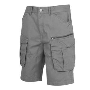 Pantalones Cortos de Seguridad de Alta Visibilidad, Pantalones Cortos Reflectantes para Motocicleta, Ropa de Trabajo para Hombre, Pantalones Cortos de Trabajo para Construcción - Product Image 2