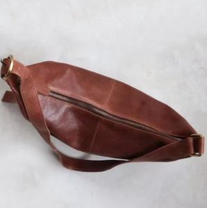 Nuevo Bolso Tote de Cuero Genuino de Lujo para Mujer, con Cierre de Cremallera, Bolso de Mano de Alta Calidad y Moda - Product Image 3