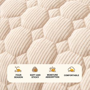 Fluffy Fuzzy Calming Dog Bed Sofa Protector Pet Mat,Fluffy Dog Couch Bed with Non Skid Bottom, Washable Soft Warm Dog Cushion - Product Image 5