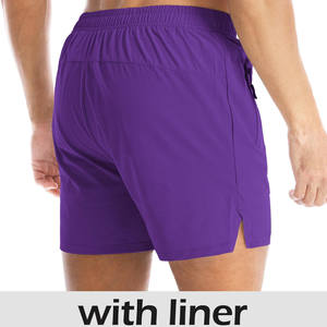 Pantalones Cortos para Hombre OEM, Ligeros, de Algodón, Casuales, con Cintura Elástica, Marca Privada, Proveedor de Fábrica, Pantalones Cortos Deportivos para Hombre - Product Image 2