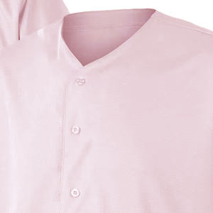 Camisetas Deportivas de Béisbol de Secado Rápido, Transpirables, de Poliéster, para Equipos de Béisbol y Sóftbol, con Nombre y Número - Product Image 3