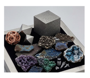 Concentré de fines particules de minerai de manganèse de qualité industrielle (40 % Mn) pour applications d'acierurgie, de fonderie, de fusion et de raffinage des métaux en usine - Product Image 1