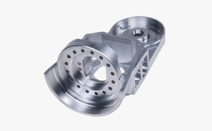 Boîtier de boîte de vitesses usiné CNC / Boîtier de transmission (boîtier en aluminium de précision) - Product Image 2