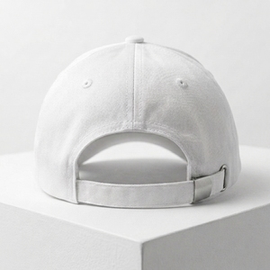 OEM Custom 6 Panel Cotton Twill Baseball Cap <b>Flat</b> Embroidery Adjustable Pre Curved Casual Sports Outdoor Golf <b>Hat</b> Factory - Product Image 5