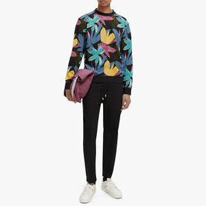 Hot Sell OEM Pullover <b>Plain</b> Blank Crew Neck Cotton Men's Sweatshirts Oversize Men Fashion Sweatshirts Round Neck <b>hoodies</b> - Product Image 5