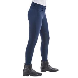 Pantalones de Montar a Caballo de Alta Calidad, Elásticos en 4 Direcciones, Leggings, Ropa Ecuestre, en Tela Técnica con Tacto Suave - Product Image 2