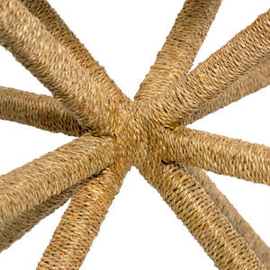 Mesa Auxiliar Superior de cristal para muebles de sala de estar - Product Image 4