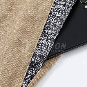 New Style Quick Dry Breathable Gym Shorts Top Selling Custom Design Reasonable <b>Price</b> Gym Shorts In Wholesale - Product Image 5