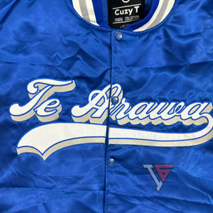 Blouson Bomber en Satin Personnalisé de Haute Qualité pour Hommes – Nouvelle Arrivée, Logo Personnalisé, Boutons, Veste Tendance pour l'Extérieur - Product Image 3