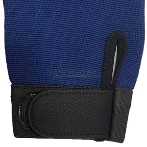 Equestrian Training <b>Gloves</b> for Men Women Full Finger Plain Riding <b>Gloves</b> for Horse Training Stable Work Sportswear - Product Image 5