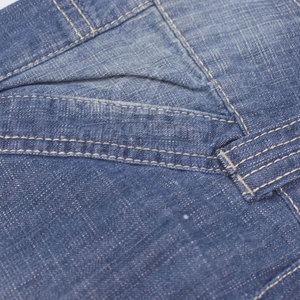 Pantalones Cortos de Mezclilla para Hombre, a la Moda, de Color Sólido, hasta la Rodilla, Material Versátil, para Vacaciones de Verano y Playa, en Venta - Product Image 2