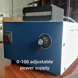 <span class=keywords><strong>UV</strong></span>ドライヤーランプ硬化機紫外線ランプLEDスクリーンプリンターOEM ODMポータブル365nm LEDハンドヘルド空冷 - Product Image 6