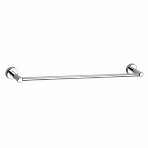 Premium Chrome Finish Rustproof Eco-Friendly <b>Towel</b> Rod Wall Mounted Bathroom <b>Towel</b> <b>Bar</b> Modern Stainless Steel <b>Towel</b> Holder Rail - Product Image 1