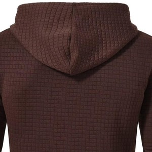 Sweat-shirt à capuche pour garçons en molleton de coton épais, vêtements d'hiver tendance, fabricant OEM ODM - Product Image 4
