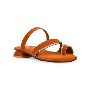 FR0532 Mostaza Formal Chappal Herramienta de torneado de calidad premium - Product Image 3