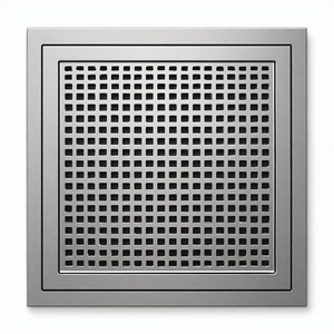 Cubierta de drenaje de metal de alta resistencia premium, diseñada para sistemas de drenaje residenciales y comerciales, que ofrece una durabilidad superior. - Product Image 1