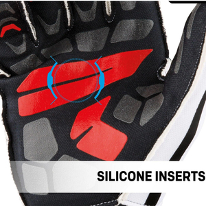 Guantes Profesionales para Simulación de Carreras, Guantes Personalizados para Karting, Transpirables, de Dedo Completo, Fabricante, Precio Económico, OEM - Product Image 6