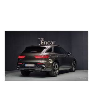 Genesis GV70 2024 2.5T Gasolina AWD 23,776 km Automático Volante a la Izquierda Asientos de Cuero Cámara Trasera - Product Image 2