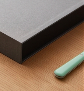 Ensemble d'ustensiles de table en acier inoxydable avec manche vert, parfait pour la vaisselle élégante et les articles d'usage quotidien en cuisine - Product Image 6