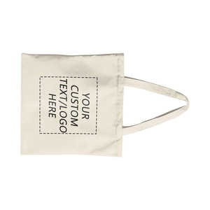 Quick Dry And Breathable Shopping Cotton Short Handle <b>Bag</b> Daily Used Custom Logo And Color Cheap Price - Product Image 4
