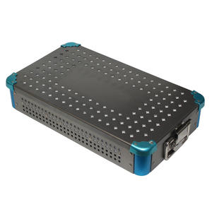 Kit d'instruments chirurgicaux orthopédiques manuels de base pour chirurgie des fractures avec vis canulées de 6,5 mm en acier inoxydable, compatible Ariston, CE - Product Image 2