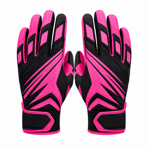 Guantes de Fútbol Americano Premium con Agarre Fuerte, Ajuste Flexible y Protección Cómoda para las Manos, Ideales para Entrenamiento y Partidos - Product Image 5