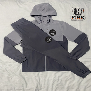 Survêtements d'hiver de qualité supérieure en 100 % coton, prix de gros abordable et vêtements d'entraînement, survêtements personnalisés grandes tailles - Product Image 1