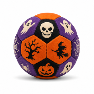 Custom Halloween <b>Hacky</b> <b>Sack</b> Ball | Spooky Footbag Toy | Halloween Party Game Ball | Wholesale OEM/ODM - Product Image 6